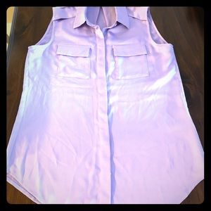 LIKE NEW BR Silk Blouse